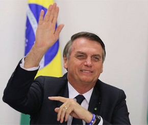 Jair Bolsonaro (PSL)(Imagem:Divulgação)