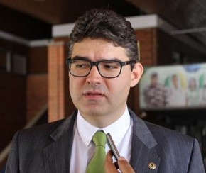 Ex-deputado estadual Luciano Nunes(Imagem:CidadeVerde.com)