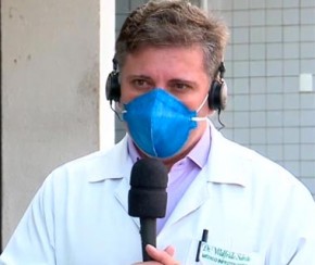 Infectologista diz que uso da hidroxicloroquina precisa de avaliação criteriosa.(Imagem:Divulgação)