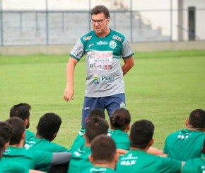 Altos e ABC decidem vaga na Copa do Nordeste de 2020.(Imagem:Luís Júnior)