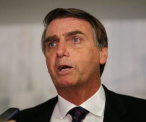 Jair Bolsonaro (PSL)(Imagem:Divulgação)