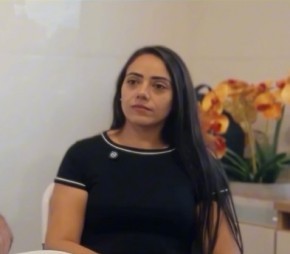 Secretária de saúde, Fabrícia Fernandes, destaca avanços na saúde pública de Barão de Grajaú(Imagem:Divulgação)