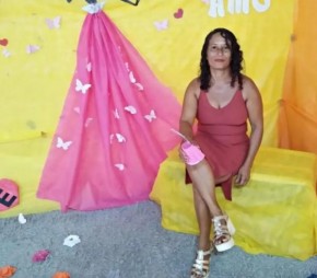 Márcia Pereira dos Santos, de 48 anos(Imagem:Reprodução)