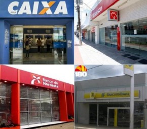 Agências bancárias do Piauí não irão abrir nesta sexta-feira (30/12)(Imagem:Reprodução)