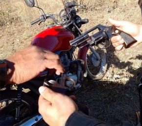 Dono de bar é baleado após reclamar de briga entre clientes(Imagem:Divulgação)