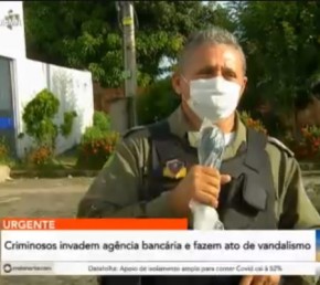 Bandidos em Teresina(Imagem:Reprodu??o)