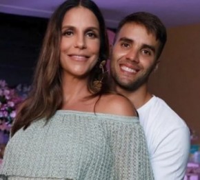 Daniel Cady e Ivete Sangalo(Imagem:Reprodução)