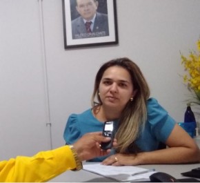 Coordenadora do SESC Floriano, Ana Paula(Imagem:FlorianoNews)