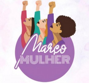 Governo do Piauí lança campanha Março Mulher 2023 nesta quarta (8)(Imagem:Divulgação)