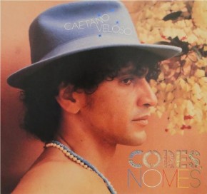Caetano Veloso tem arte da capa de álbum de 1982 detalhada em mostra no Rio(Imagem:Divulgação)