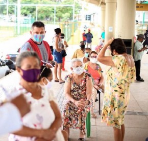 Especialistas orientam sobre cuidados com idosos no B-R-O Bró(Imagem:Arquivo Cidadeverde.com)