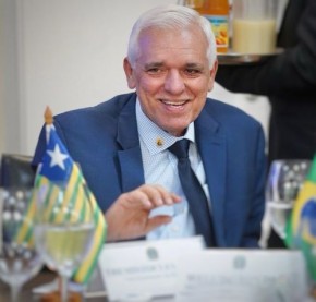 Em Brasília, o governador em exercício terá audiências nos ministérios da Casa Civil, Educação e Fazenda, além de reunião com o presidente do BNDES.(Imagem:Divulgação)
