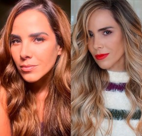 Nova fase, novo visual! Ao que parece, Wanessa Camargo está mais do que pronta para iniciar o novo capítulo de sua vida após o fim do casamento com Marcus Buaiz. Assim como a antig(Imagem:Reprodução)