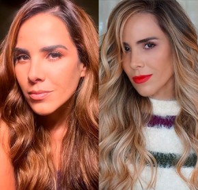 Nova fase, novo visual! Ao que parece, Wanessa Camargo está mais do que pronta para iniciar o novo capítulo de sua vida após o fim do casamento com Marcus Buaiz. Assim como a antig(Imagem:Reprodução)