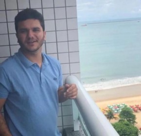 Empresário Nicolau Jorge Elias Terceiro Waquim foi assassinado a tiros na cozinha de casa em Timon, no Maranhão(Imagem:Reprodução)