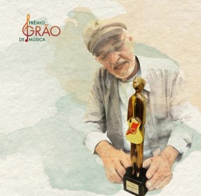 Prêmio Grão de Música celebra Elifas Andreato em edição que laureia Filipe Catto e Ná Ozzetti(Imagem:Divulgação)