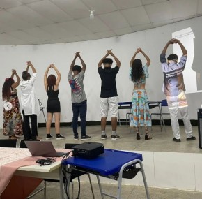 10ª GRE promove palestra sobre o combate ao abuso e exploração sexual(Imagem:Reprodução/Instagram)