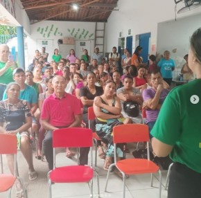 Floriano: Pais e escolas unem-se para proteger o meio ambiente com o Projeto Óleocoletar.(Imagem:Reprodução/Instagram)