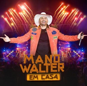 Mano Walter remói a saudade do sertão com João Gomes no primeiro EP do álbum 