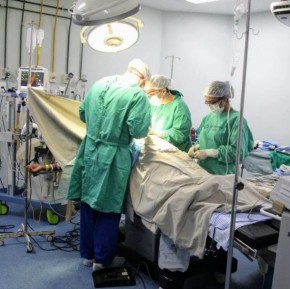 HGV faz captação múltipla de órgãos e transplante de rins em pacientes do Piauí(Imagem:Divulgação)