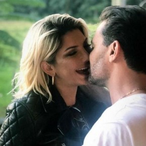Antônia Fontenelle assume namoro com cantor(Imagem:Reprodução)