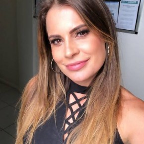 Maryeva Oliveira tem hoje 39 anos.(Imagem:Reprodução/ Instagram)