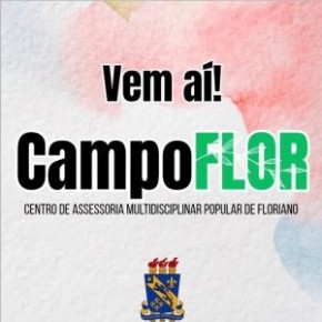 UESPI de Floriano leva conhecimento para a praça com o projeto 