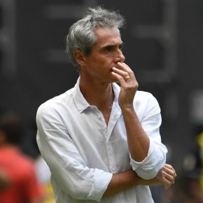 Técnico Paulo Sousa(Imagem:Divulgação)