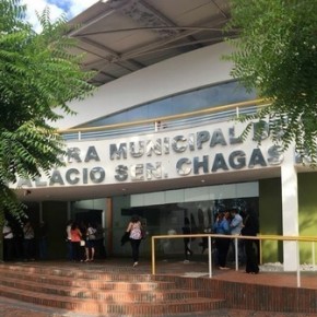 Provas do concurso da Câmara de Teresina ocorrerão no dia 14 de março(Imagem:Divulgação)