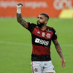CBF diz não após Flamengo pedir adiamento de jogo deste domingo (7)(Imagem:Reprodução)