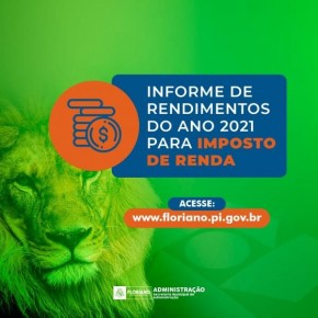 Servidor municipal pode consultar rendimento para Imposto de Renda (IR) via internet(Imagem:Secom)