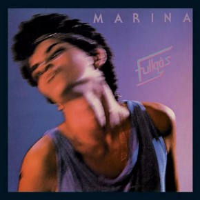 Livro mostra como Marina Lima se abriu para o país construído em 1984 no álbum 