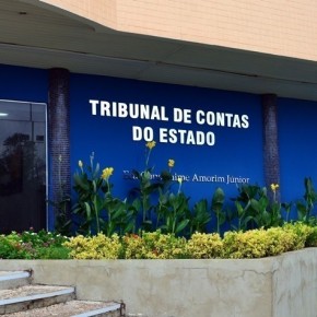 Tribunal de Contas do Estado (TCE)(Imagem:Divulgação)