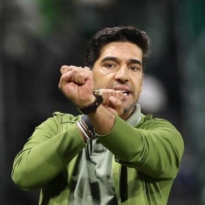 Abel cita calcanhar de Aquiles, mas Palmeiras mostra mais problemas(Imagem:Reprodução)