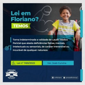 Projeto de Lei prevê validade indeterminada para laudos que atestem deficiência permanente.(Imagem:Reprodução/Instagram)