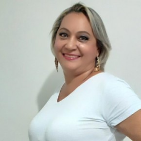 Maria Francilene, 53 anos(Imagem:Reprodução)