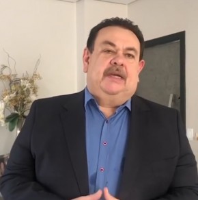 Líder político Silas Freire reafirma apoio a pré-candidatura de vereador a prefeito de Floriano(Imagem:Reprodução/Instagram)