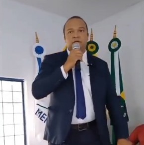 Vereador Ancelmo Jorge lidera discussão crucial sobre regulação de leitos em encontro com Conselho Municipal de Saúde.(Imagem:Reprodução/Instagram)