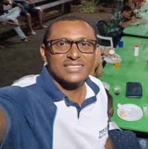 Pastor Dário Viana(Imagem:Reprodução)