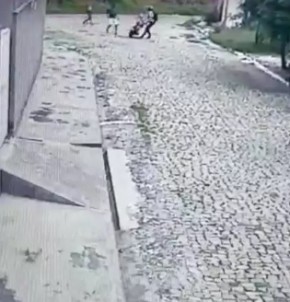 Jovem tem moto tomada de assalto por dois elementos em Floriano.(Imagem:Reprodução)