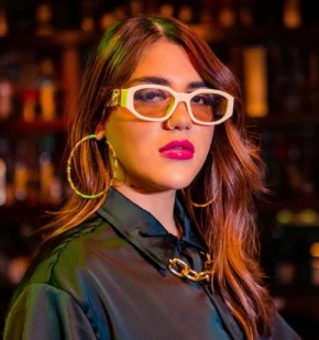 Cynthia Luz estreia na gravadora Sony Music(Imagem:Divulgação)