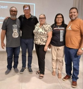 SINTE Regional de Floriano (Imagem:Divulgação)