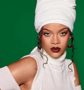 Rihanna anuncia lançamento de música na trilha de 
