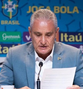 Imprensa internacional repercute convocação da seleção brasileira(Imagem:Reprodução)