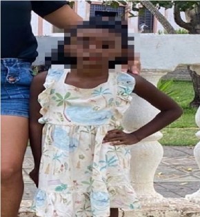 Menina de 6 anos sofre injúria racial em evento(Imagem:Reprodução)