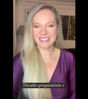 Joice Hasselmann compartilha transformação corporal após perder 24 quilos e incentiva seguidores a mudarem hábitos.(Imagem:Reprodução/Instagram)