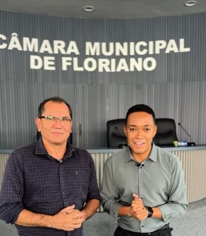 Vereadores convidam profissionais de Enfermagem para sessão solene em homenagem à categoria em Floriano.(Imagem:Reprodução/Instagram)