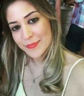 Enfermeira Olívia Maria morreu aos 32 anos vítima da Covid-19.(Imagem:Reprodução)