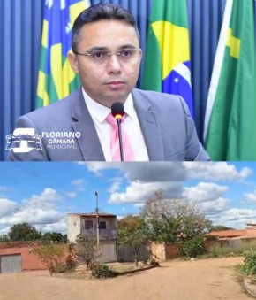 Vereador James Rodrigues cobra celeridade na Regularização Fundiária do bairro Cajueiro II.(Imagem:Reprodução/Instagram)