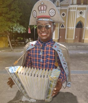 Orquestra Sanfônica Canta Luiz emociona público em Floriano com tradições juninas.(Imagem:FlorianoNews)